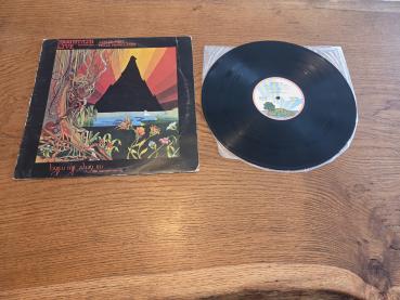 Mountain Live The road goes ever on 1972 Island Records ILPS 9199 UK Pressung VG/VG